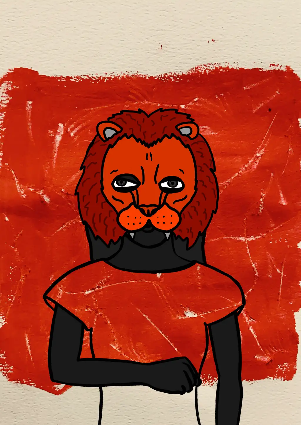 Hashmask #6865