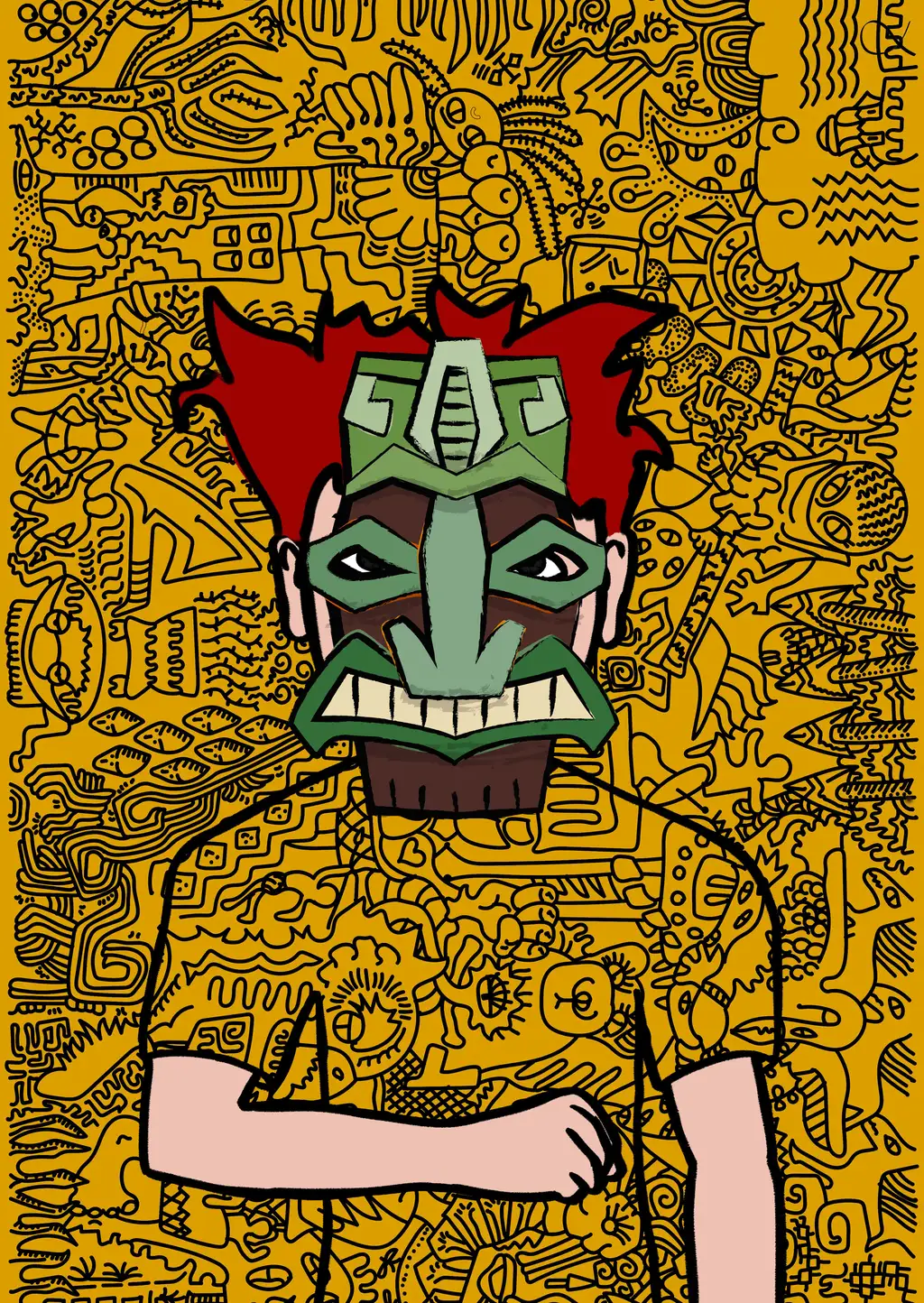 Hashmask #12469