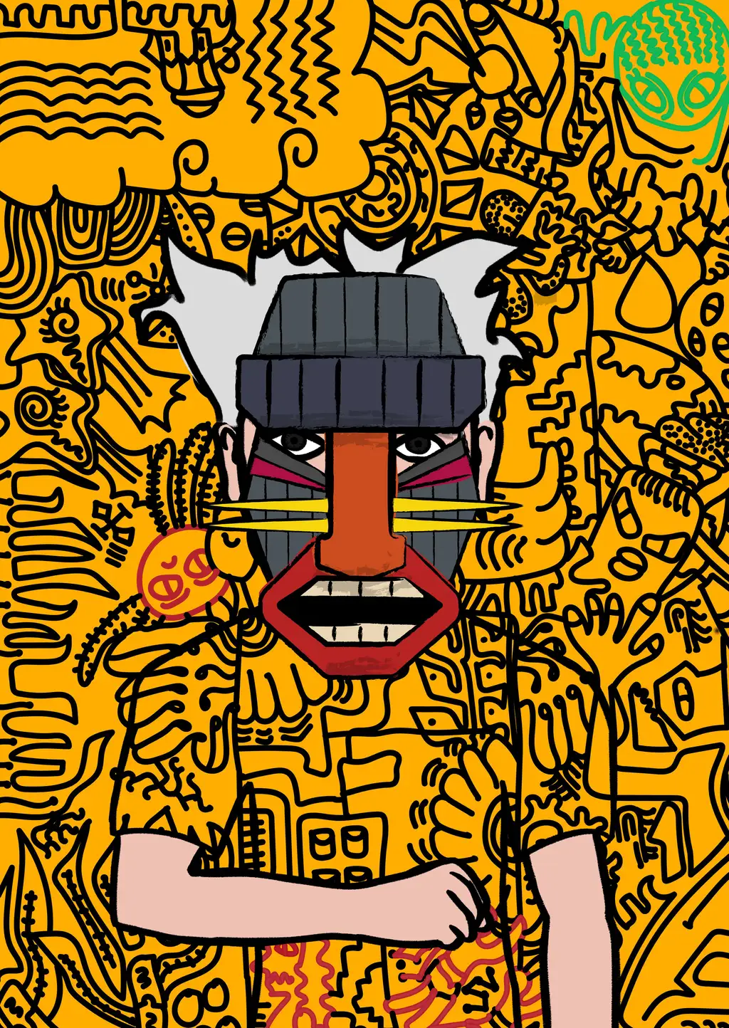 Hashmask #12470