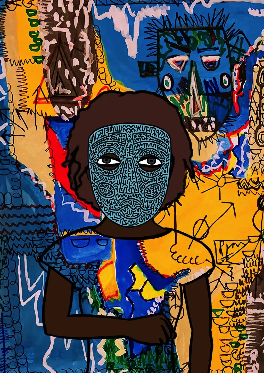 Hashmask #12471