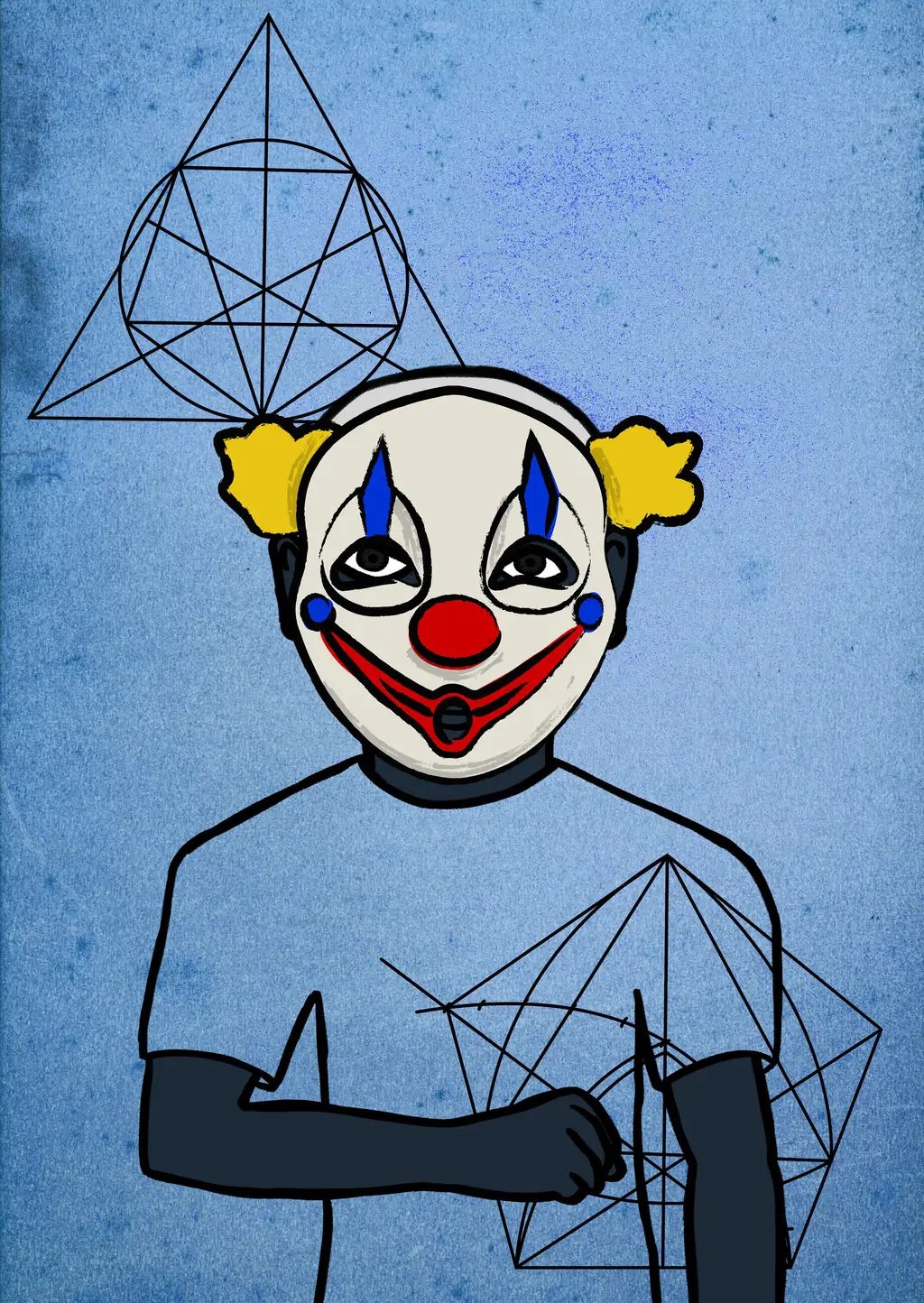 Hashmask #6866