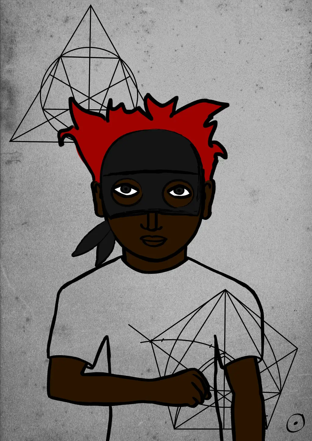 Helios — Hashmask #12474