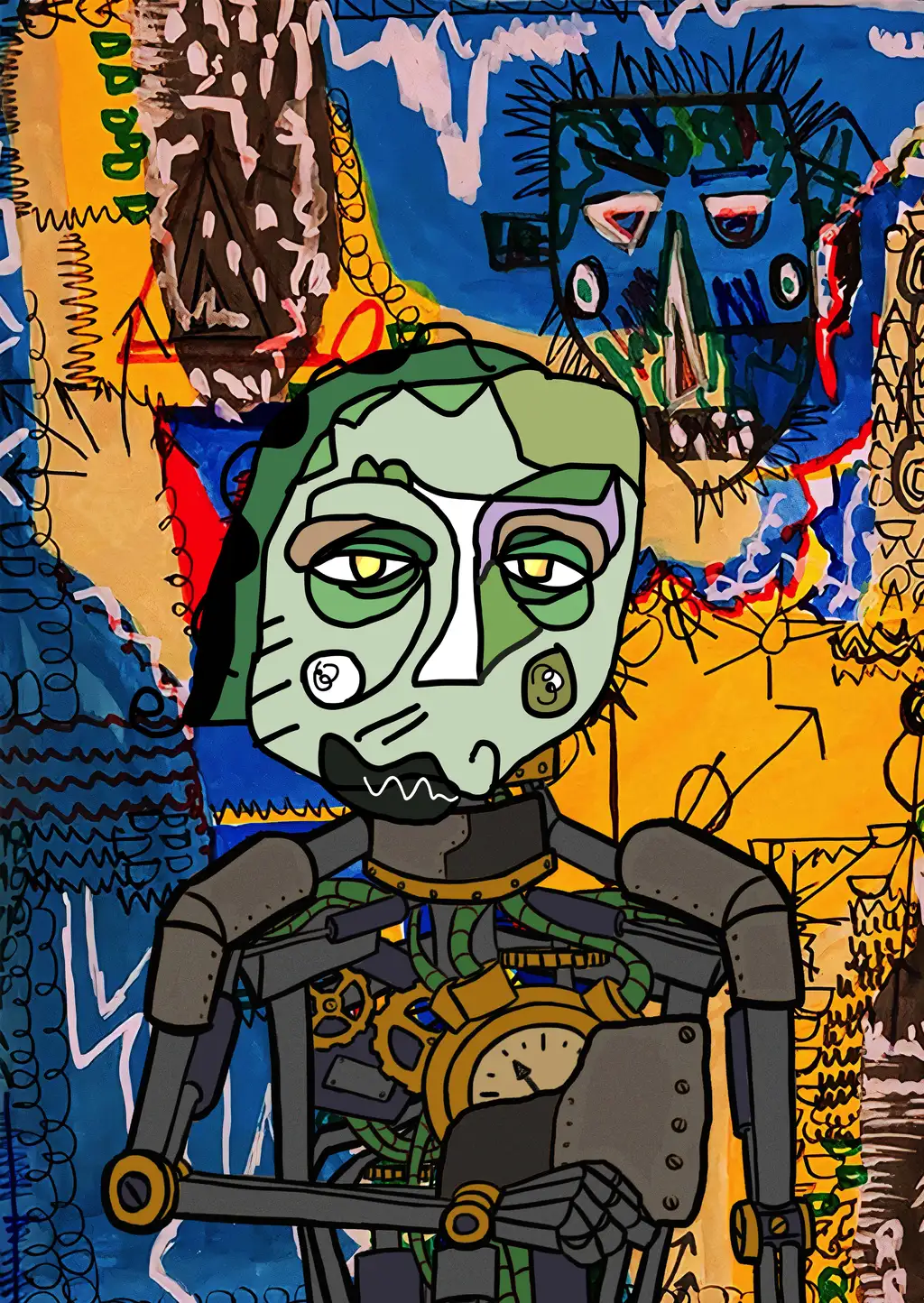 Goblin — Hashmask #12478