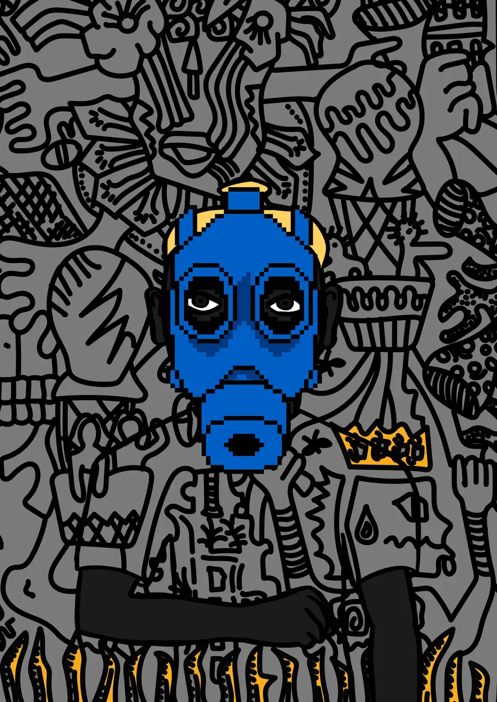 Hashmask #12484