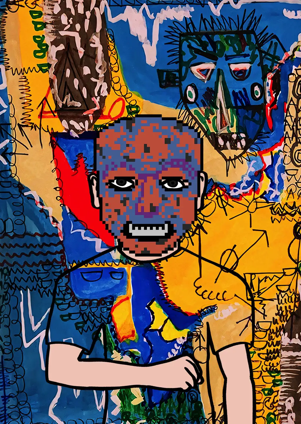 Hashmask #12486