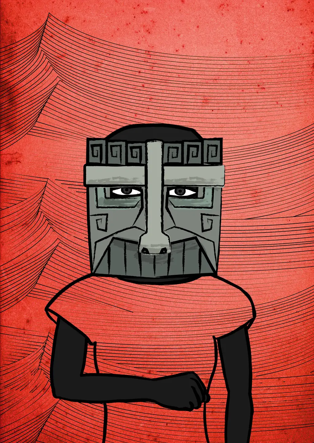 El Miguel — Hashmask #12493