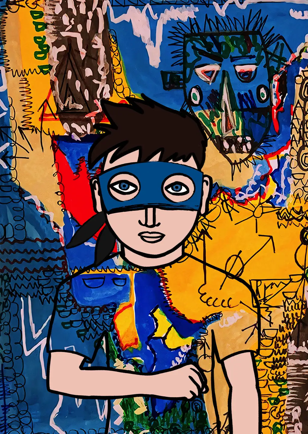Hashmask #12498