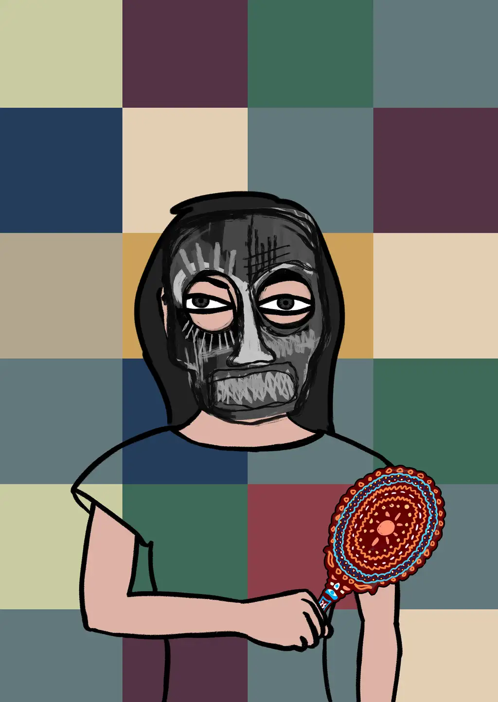 Hashmask #12503