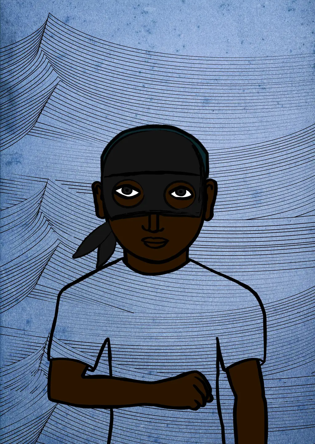 BlackLivesMatter — Hashmask #12508