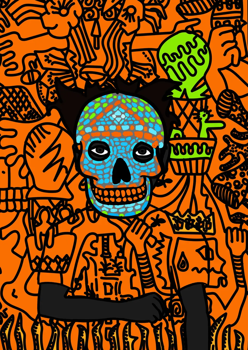 Hashmask #12513