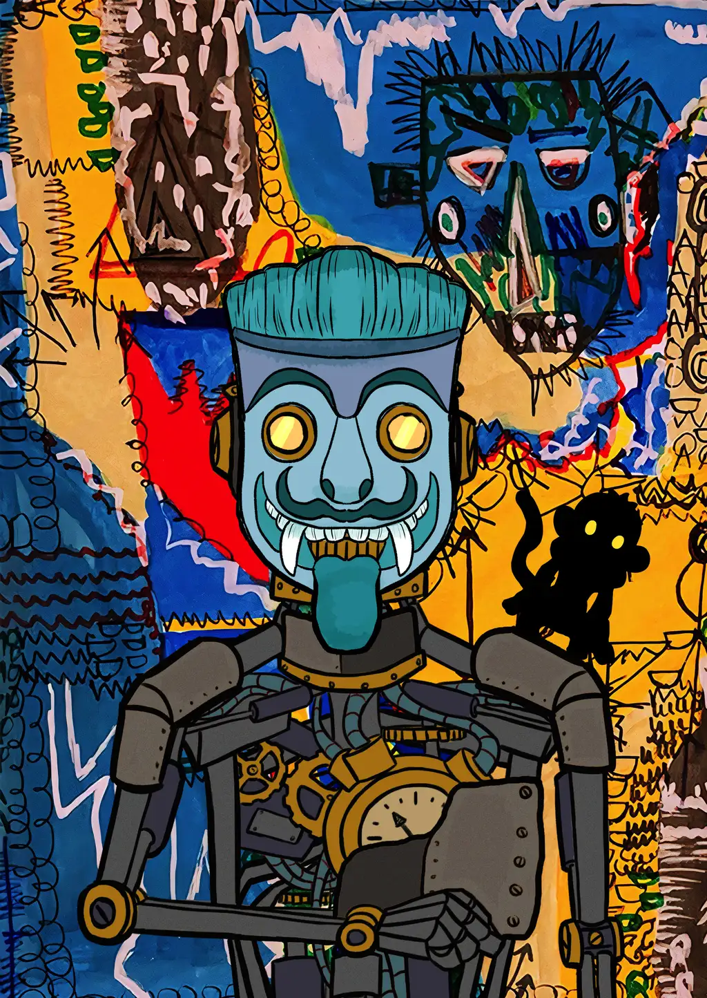 Hashmask #12515