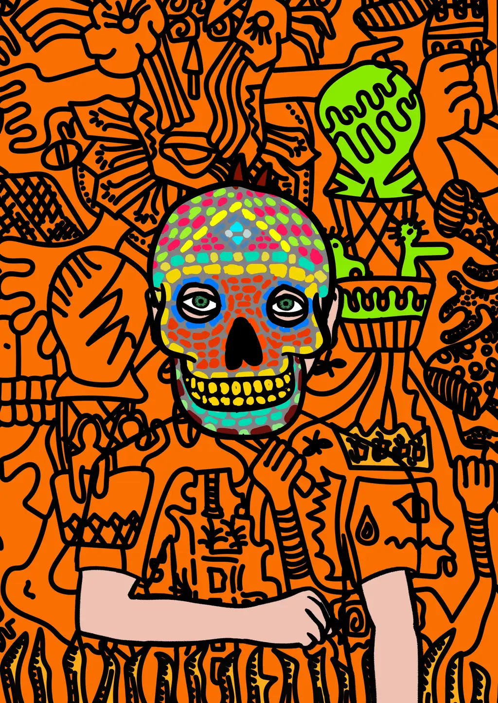 Hashmask #12522