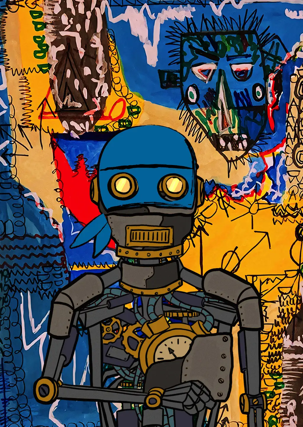 Hashmask #12523
