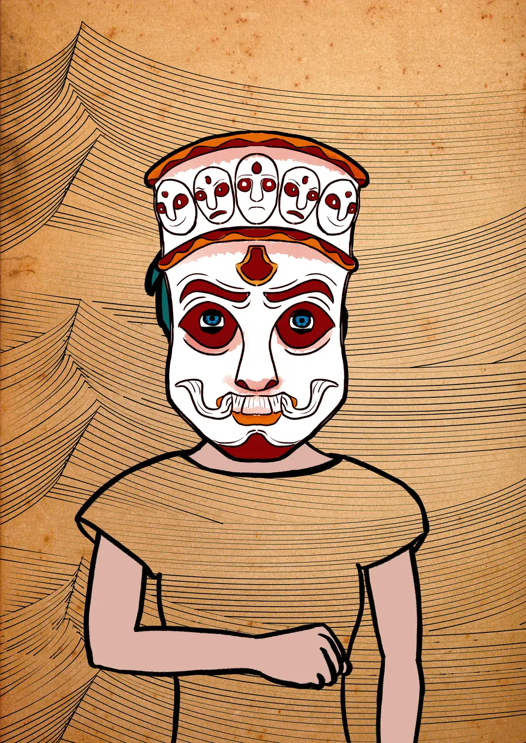 Hashmask #12540