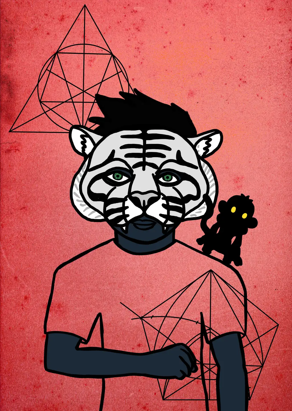 Hashmask #6873