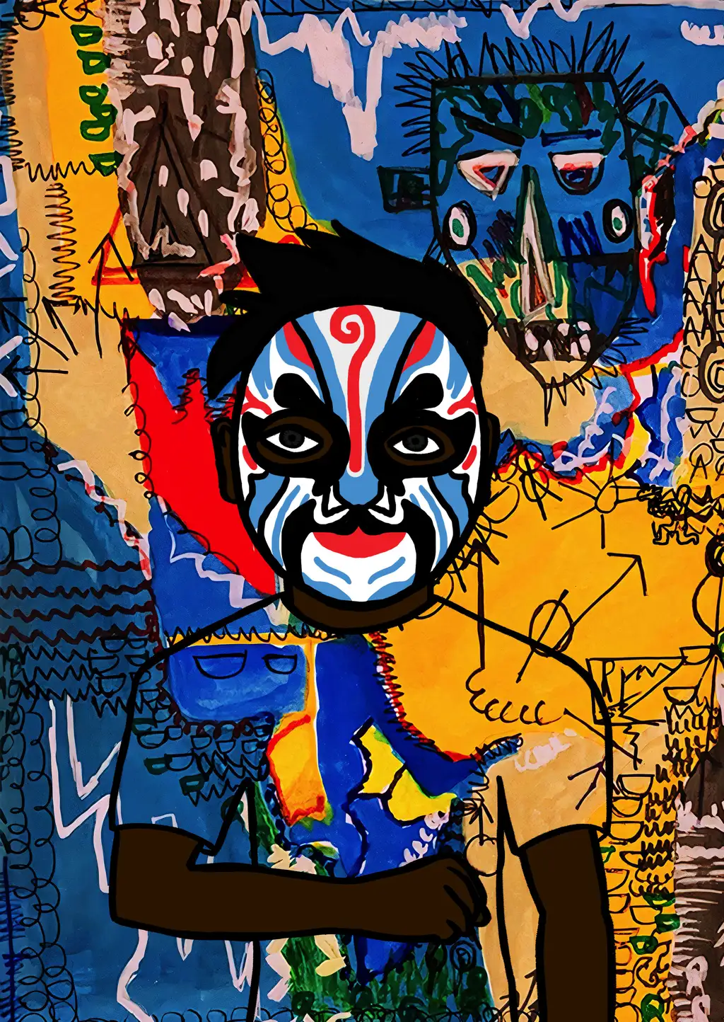 Hashmask #12564