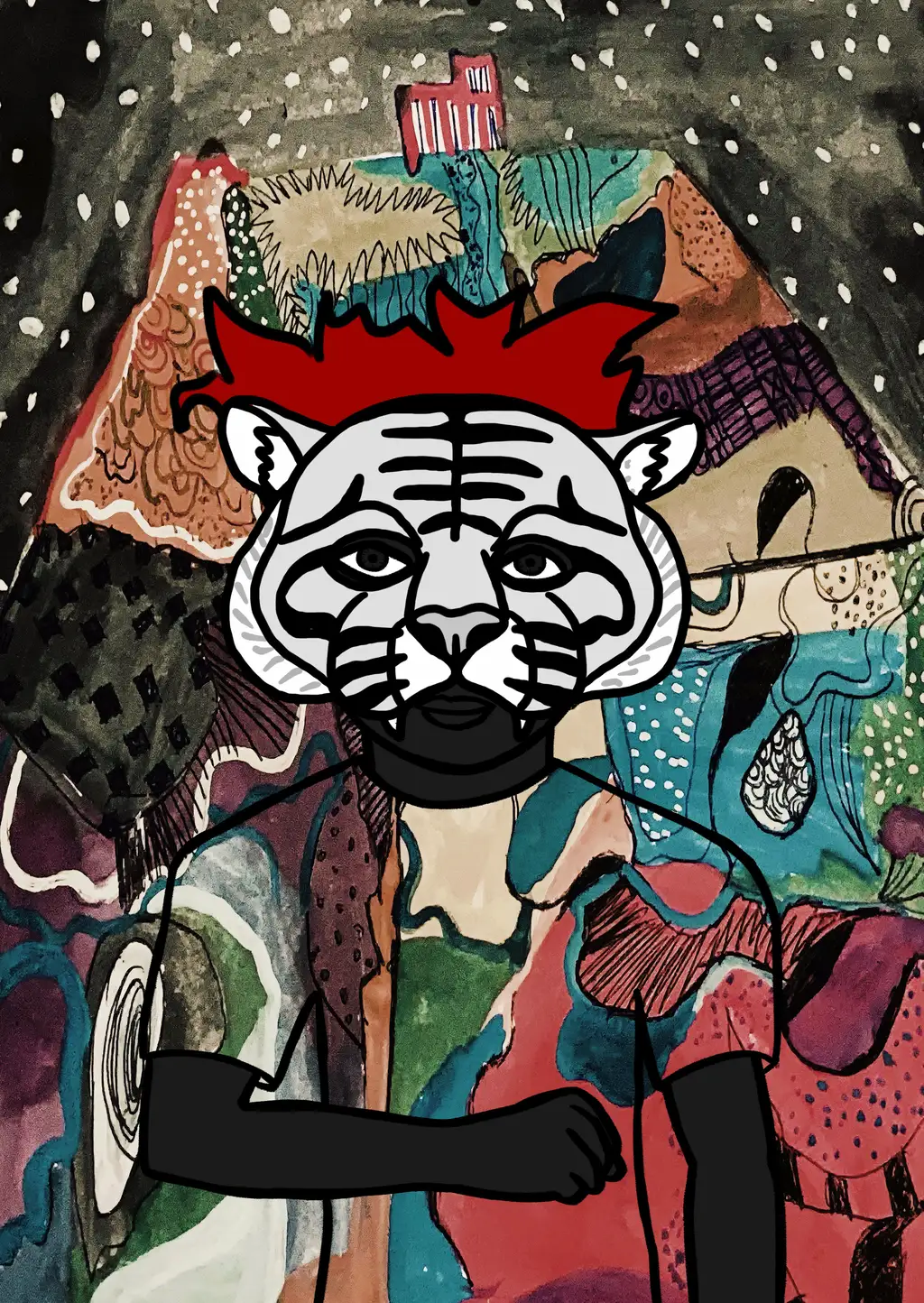 Hashmask #12576