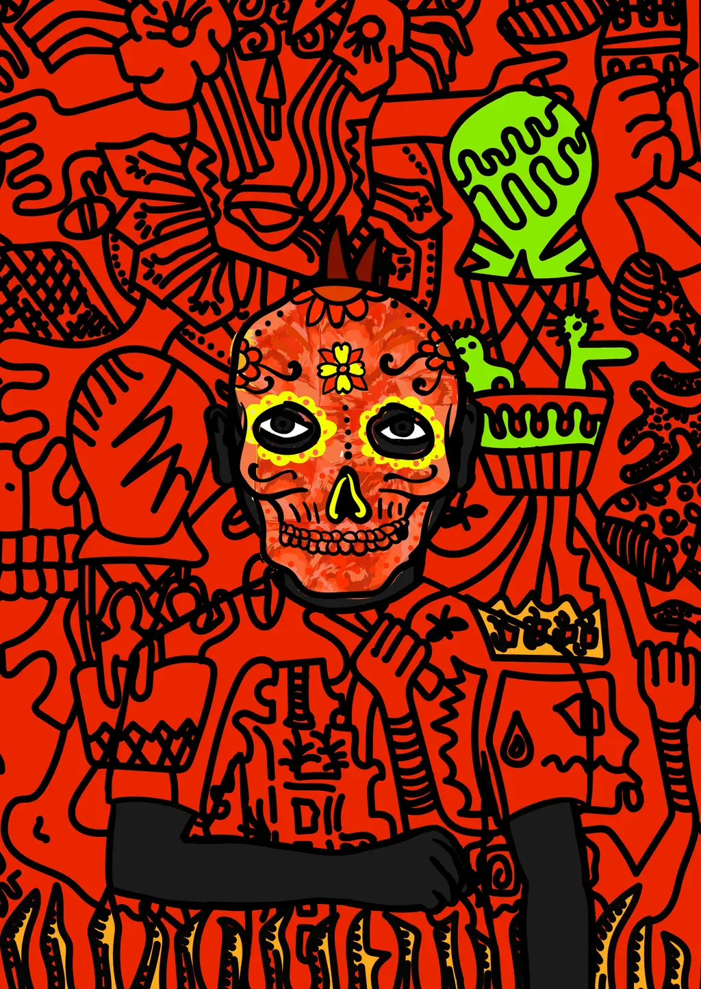Hashmask #12580