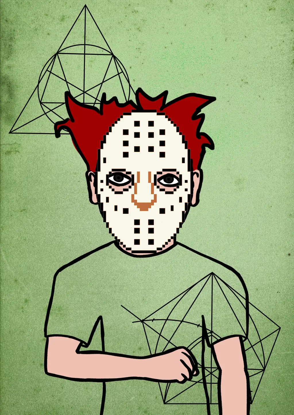 Hashmask #12591