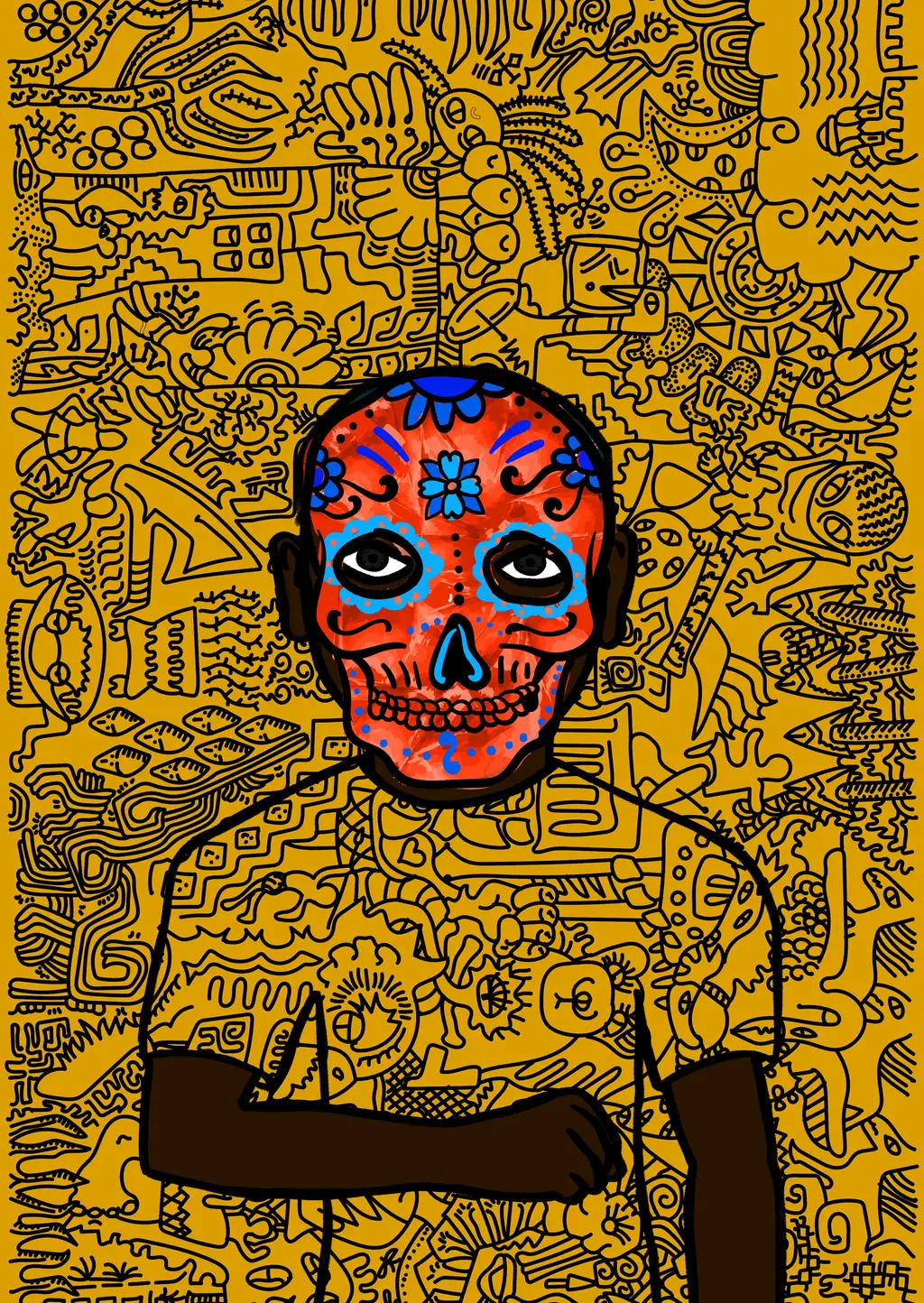 Hashmask #6878