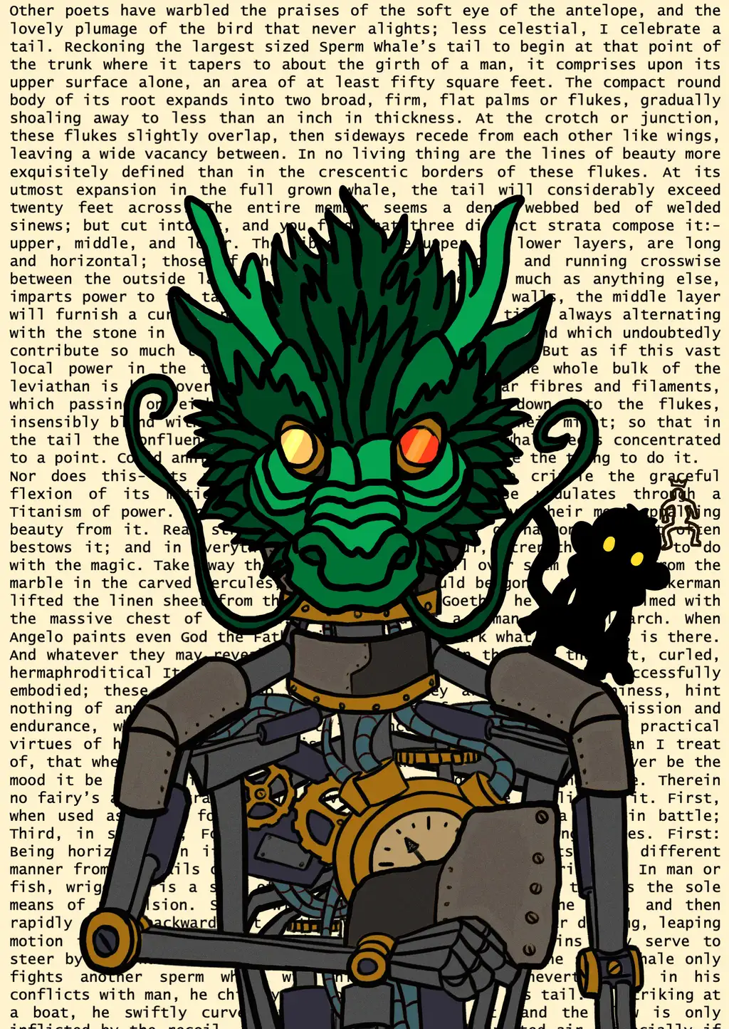 Raphael — Hashmask #12606