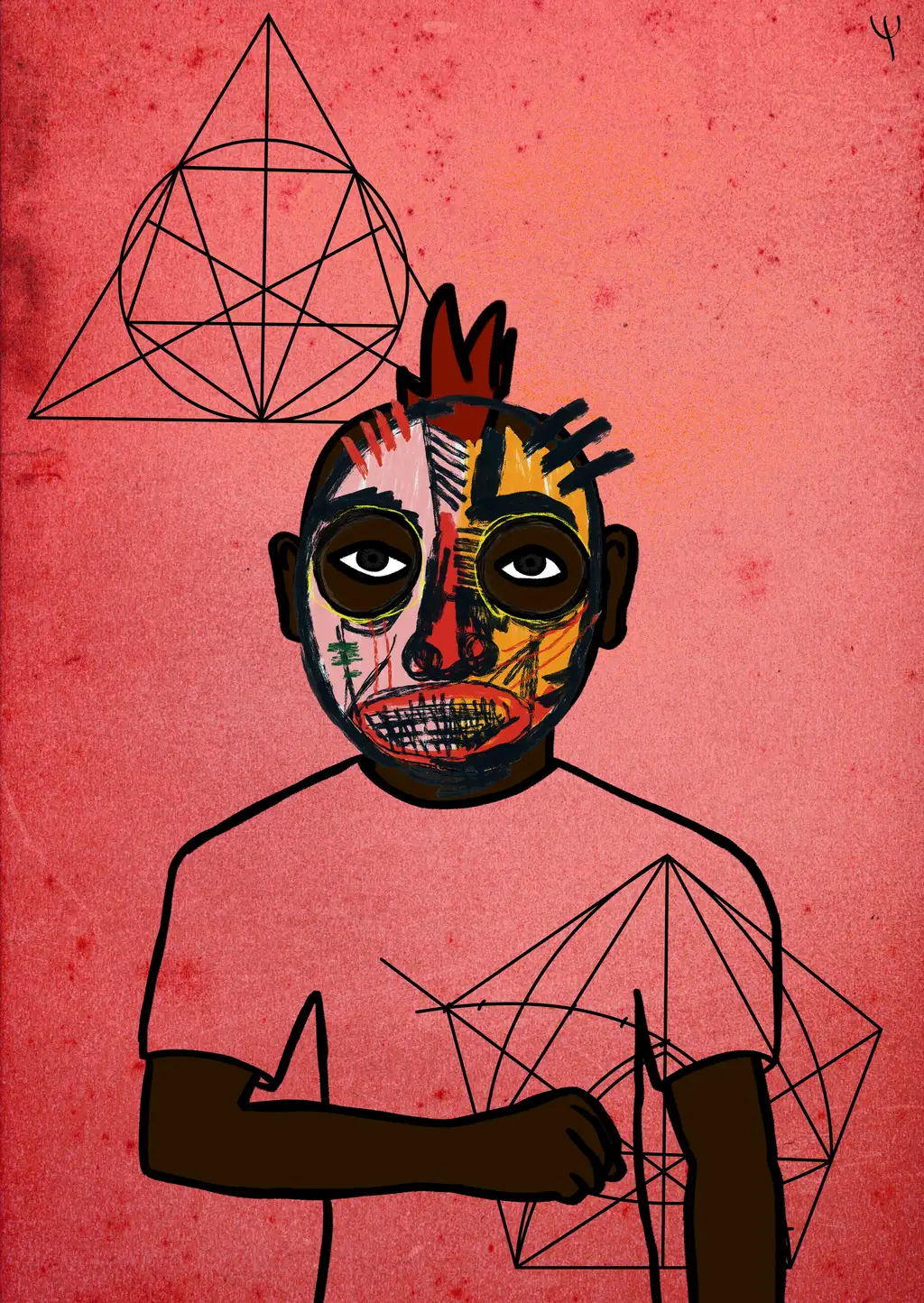 Green — Hashmask #12610