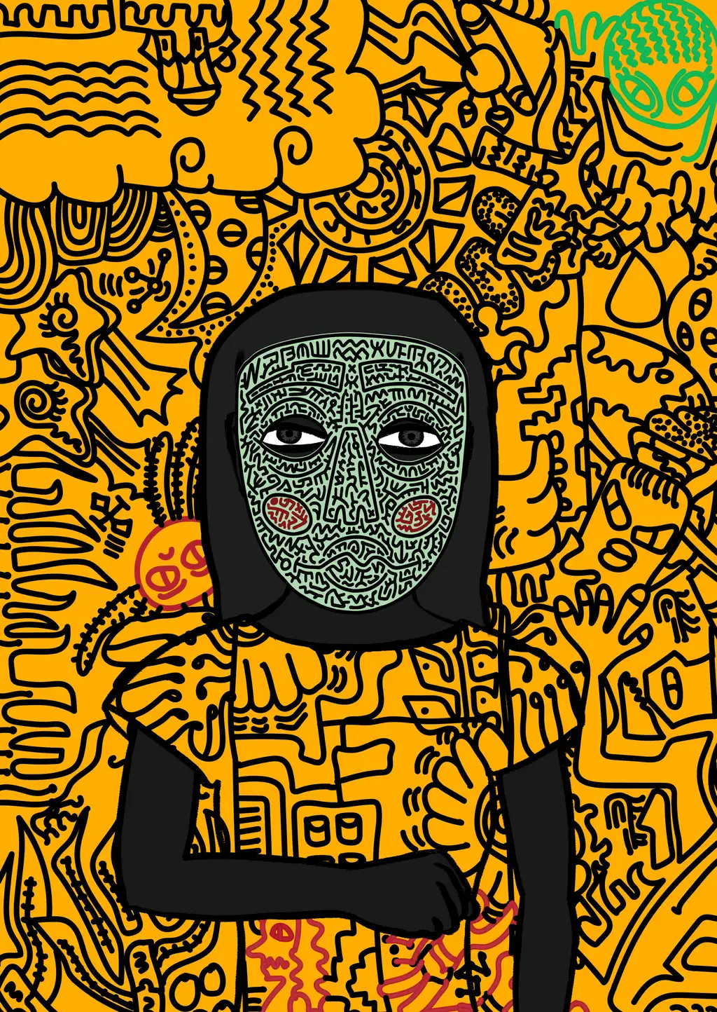 Vitamine buterine — Hashmask #12618