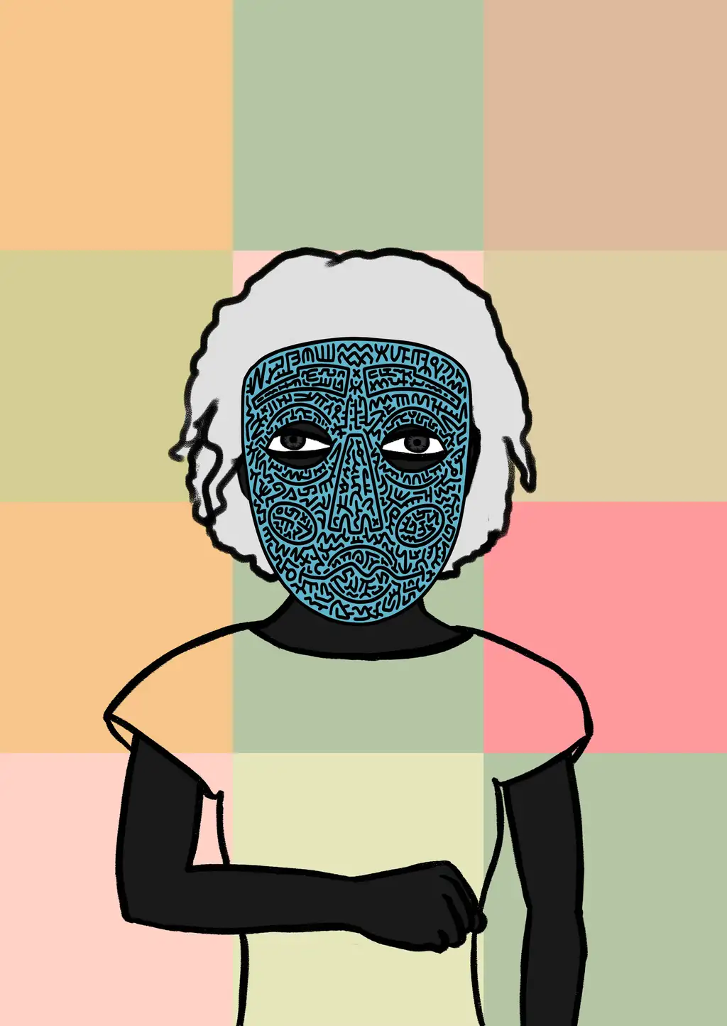Hashmask #12633