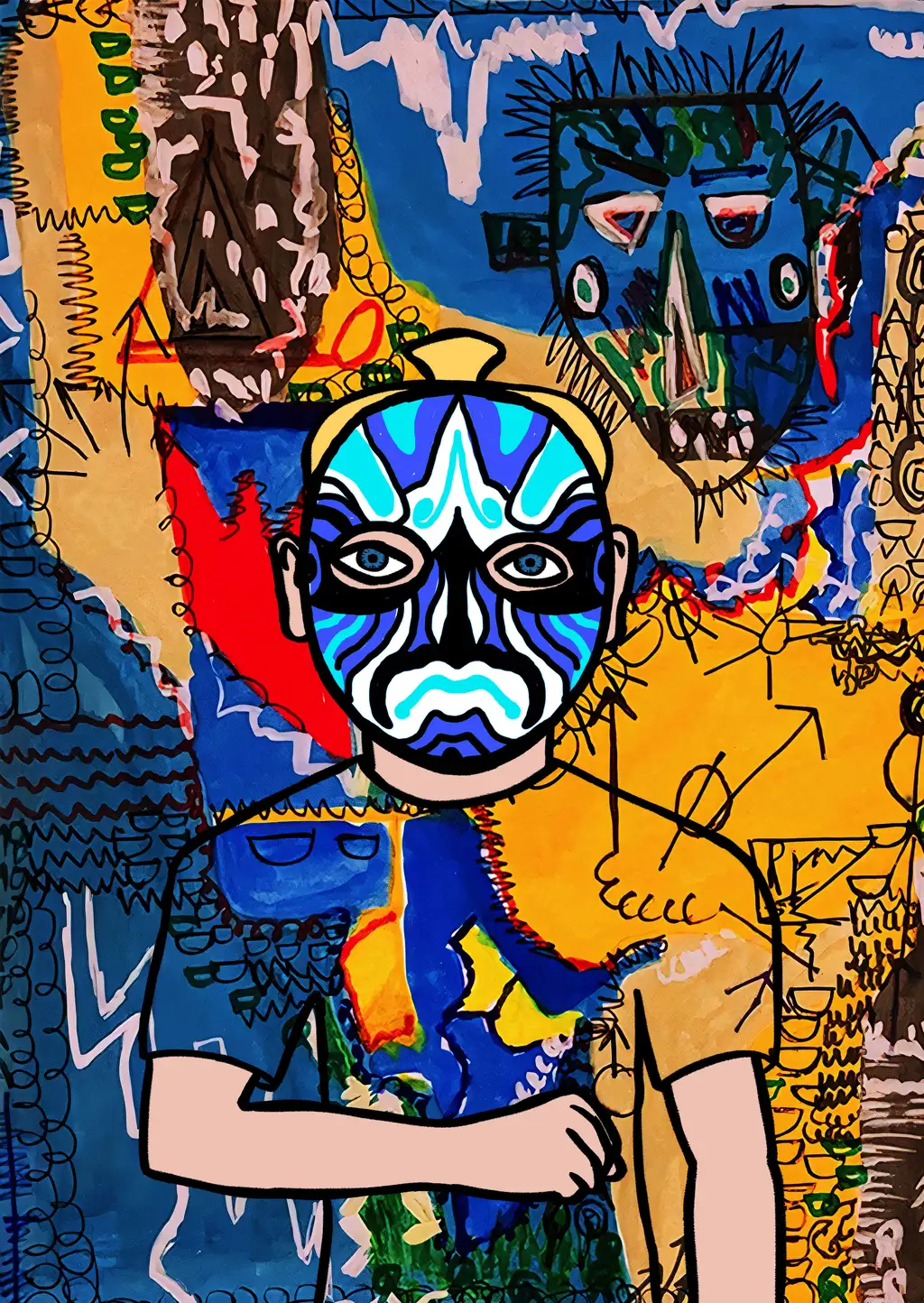 Hashmask #12636