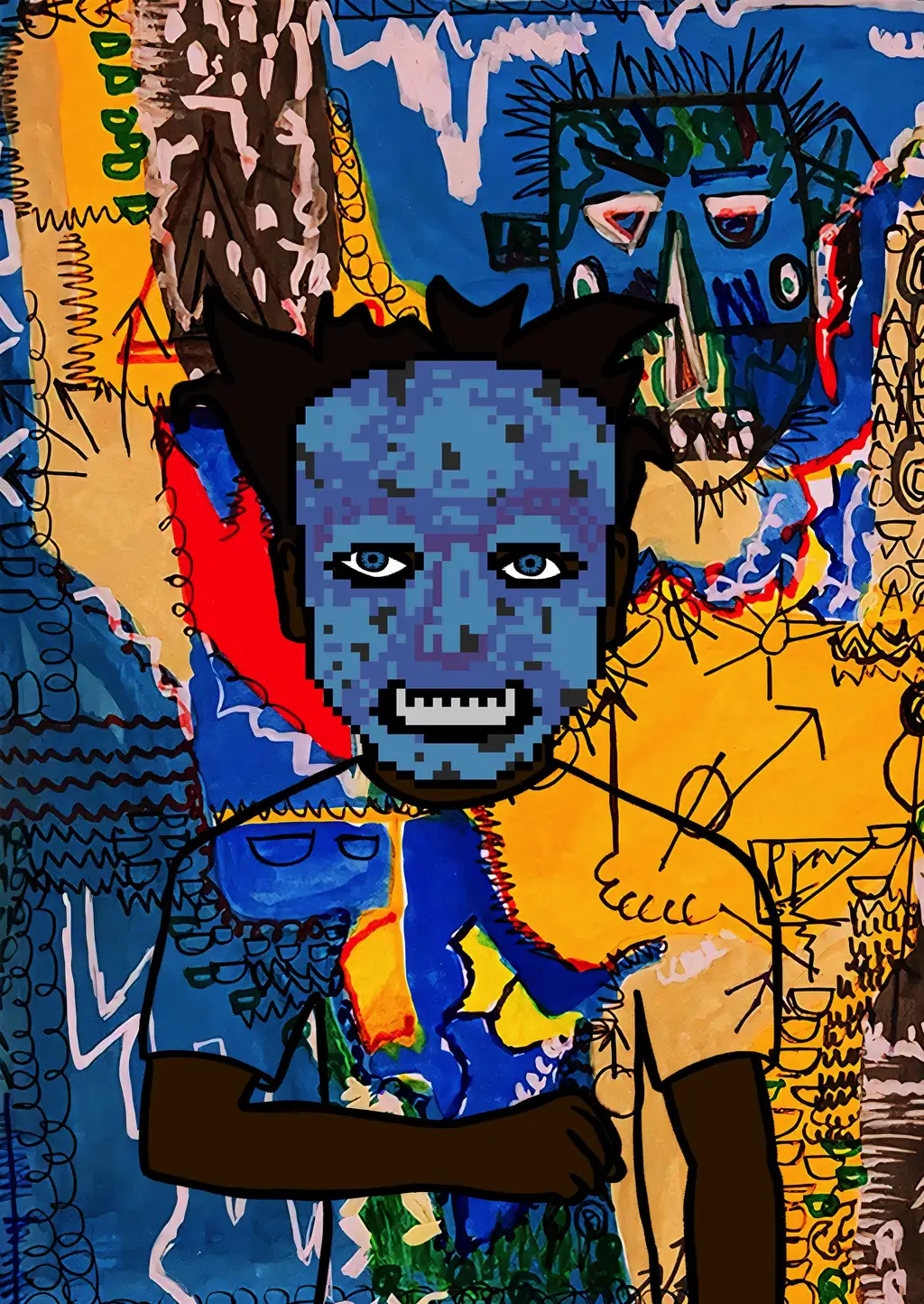 Hashmask #12646