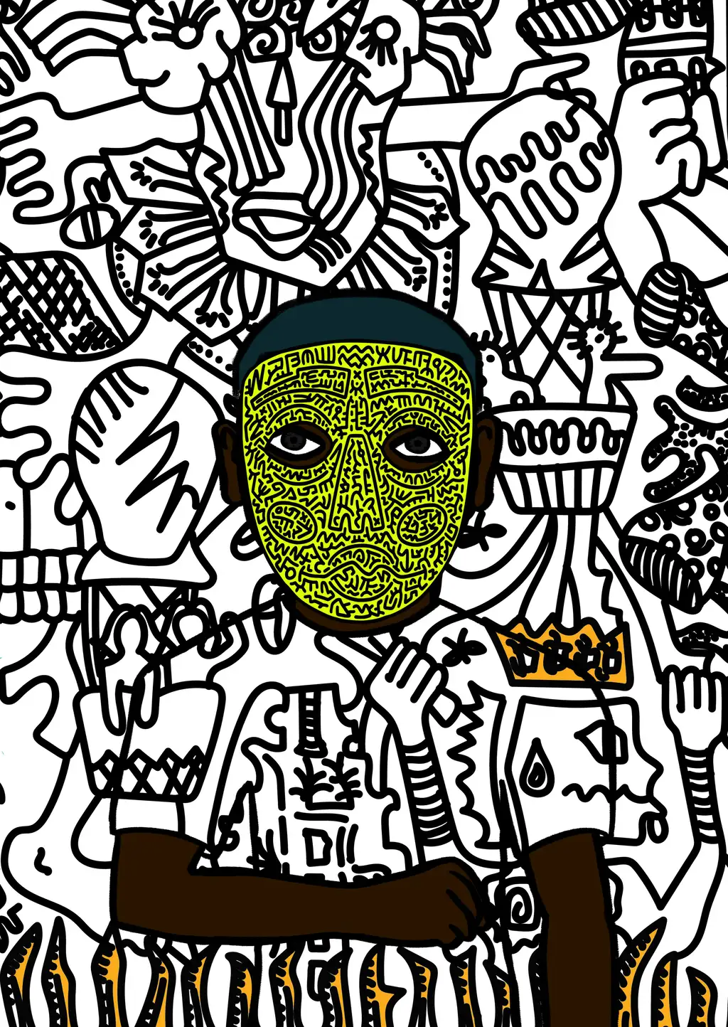 Ebay — Hashmask #12652