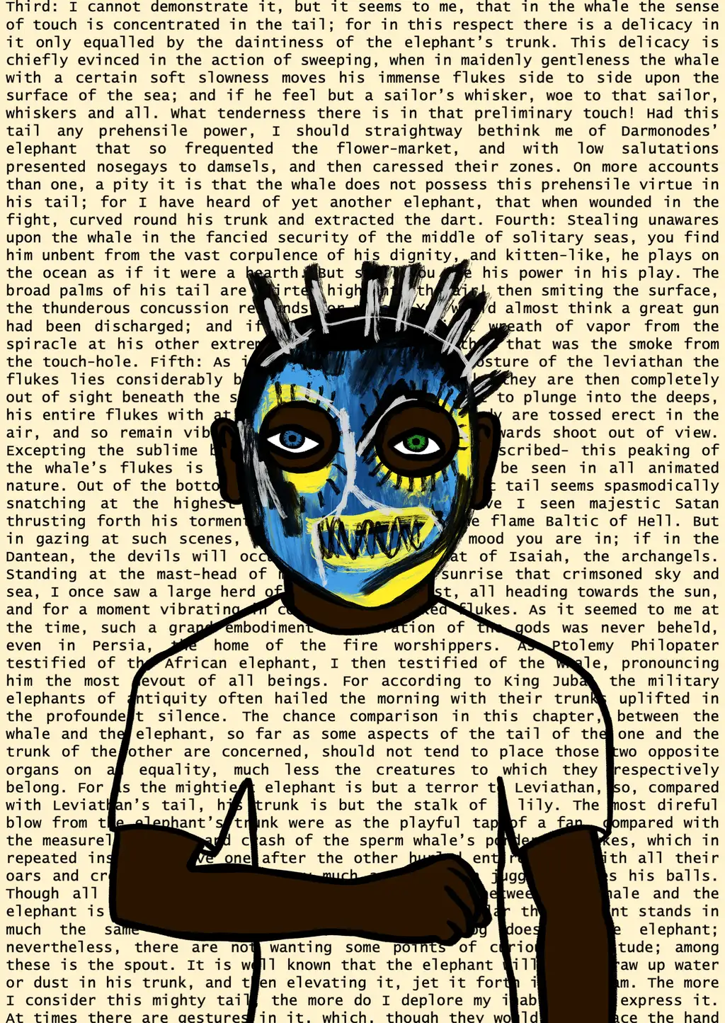 Hashmask #12665