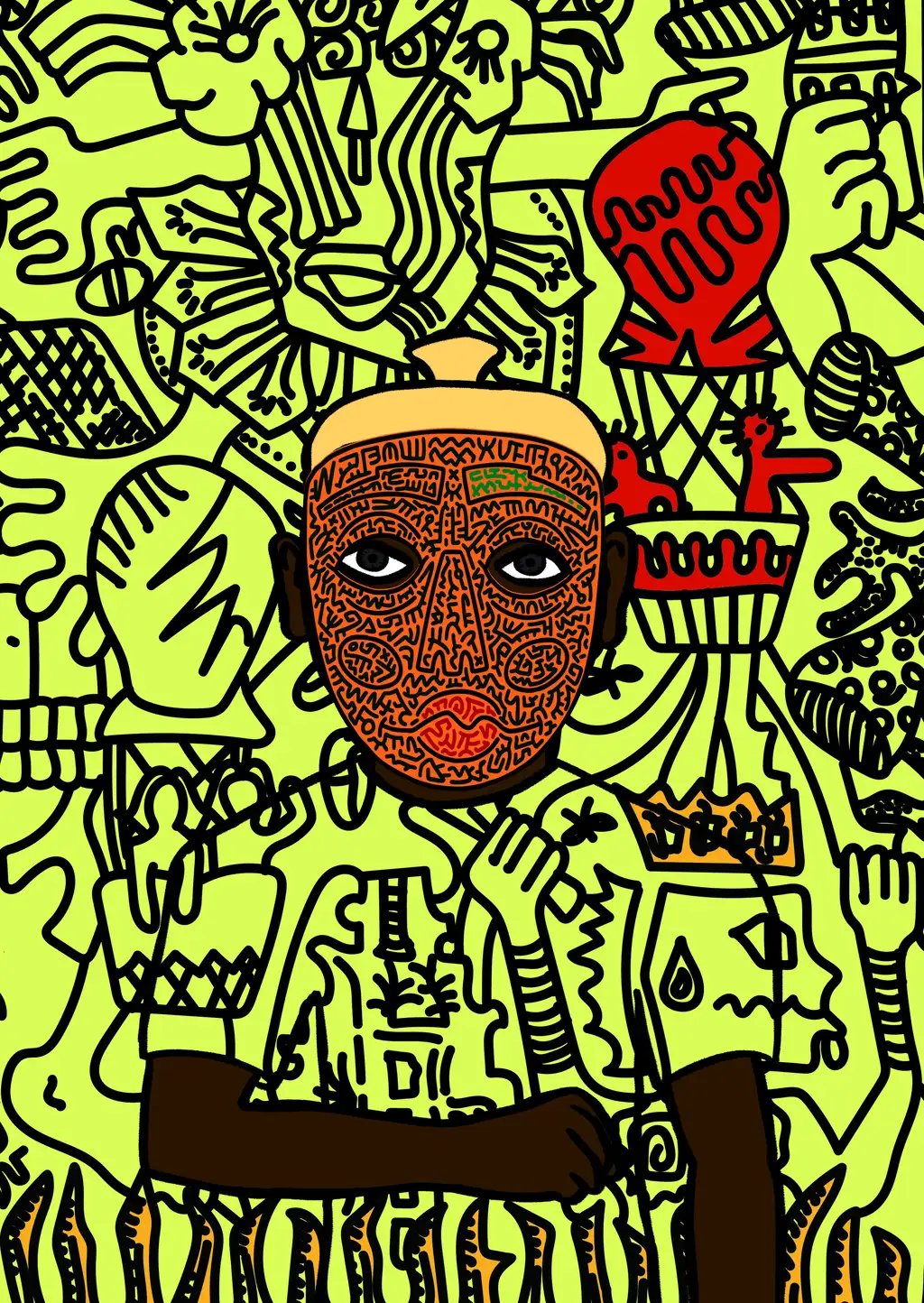 Hashmask #12678