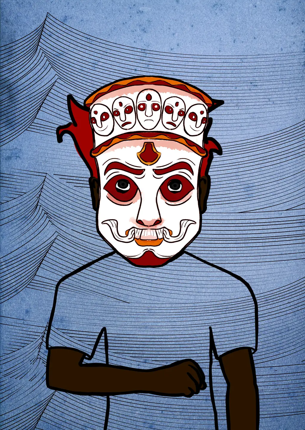 Etienne — Hashmask #12680