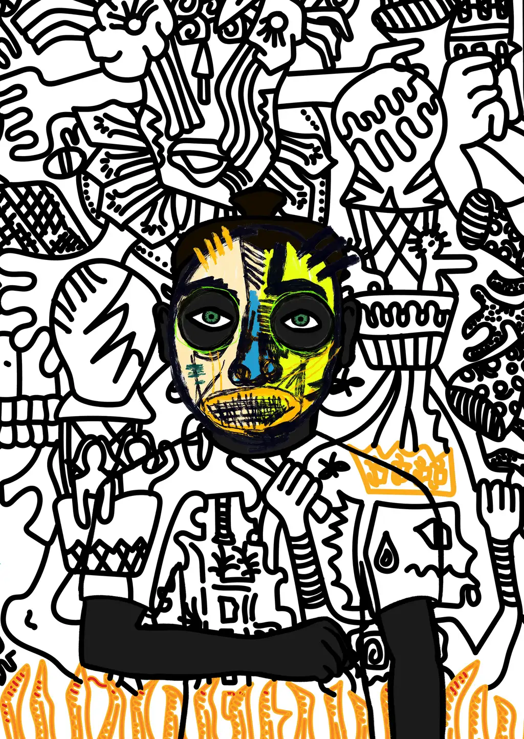 Hashmask #12693