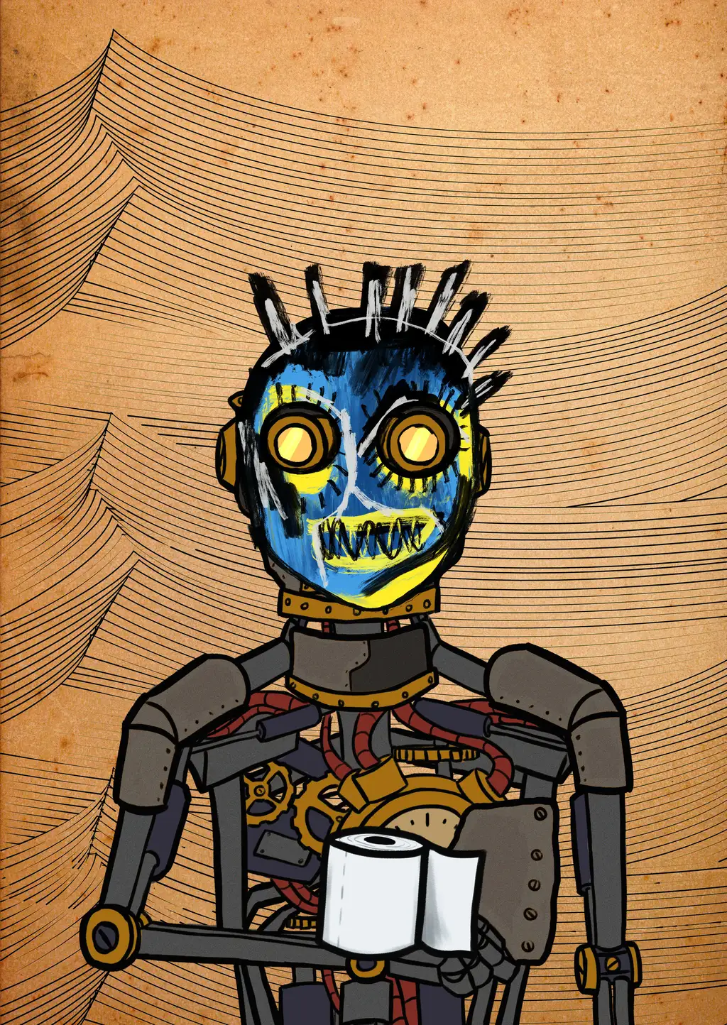 Oblivion — Hashmask #12709