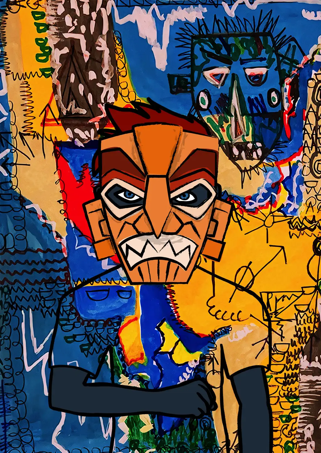 Hashmask #12715