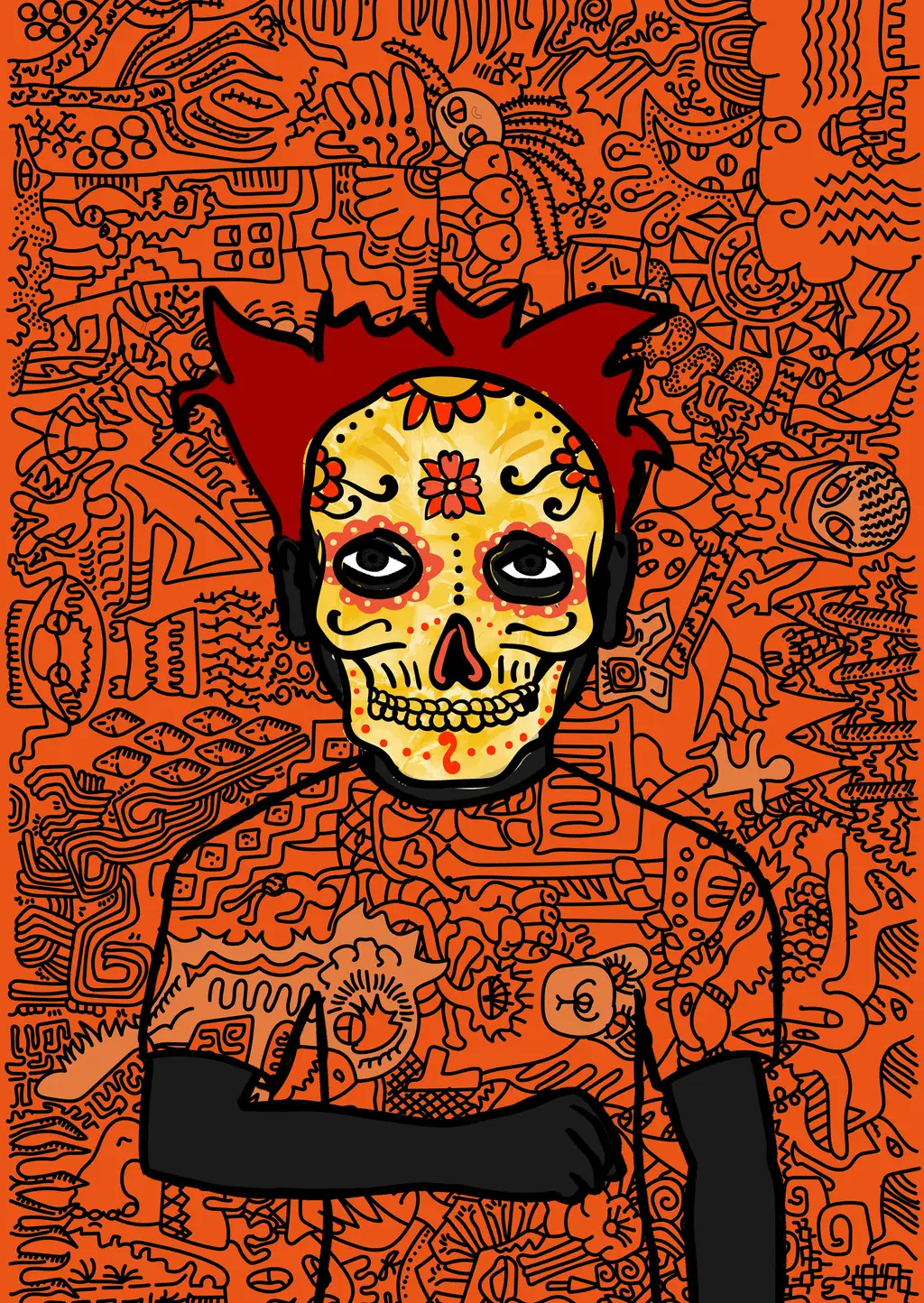 Hashmask #12721