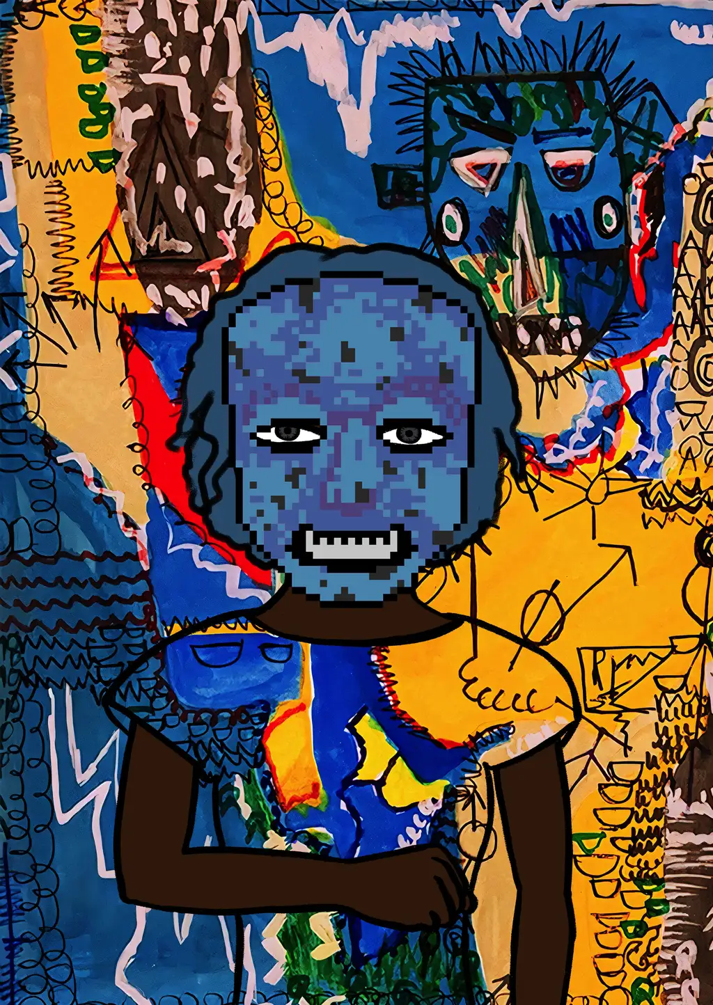 Hashmask #12723