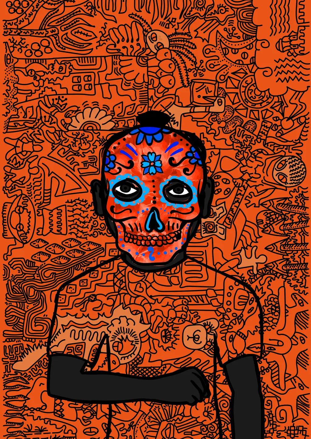 Hashmask #12754