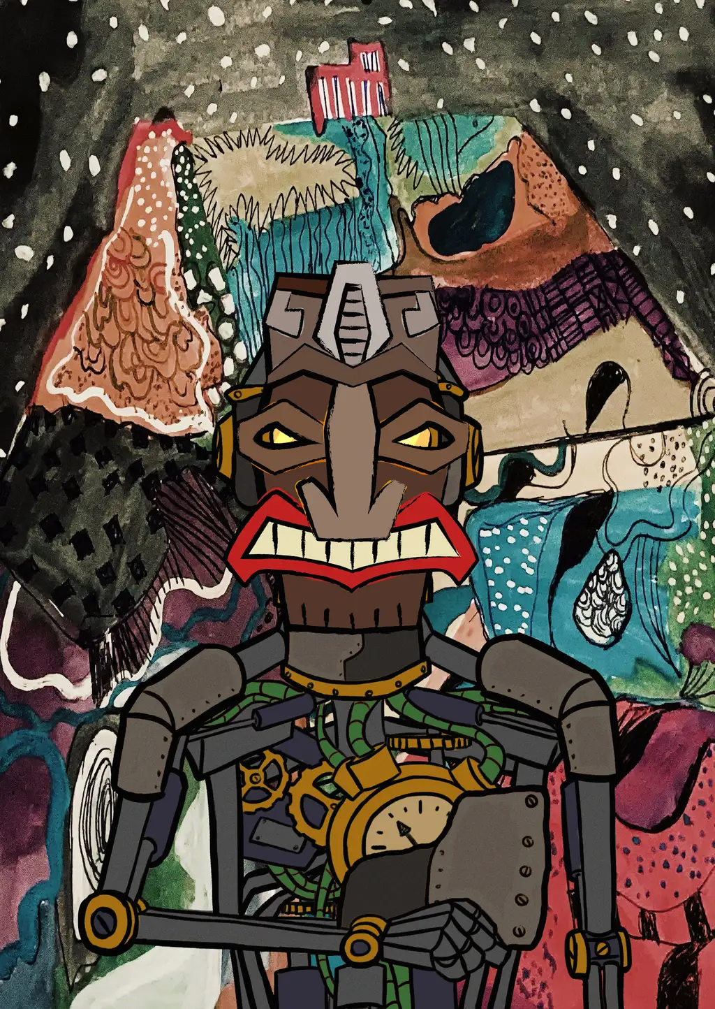 Hashmask #12759