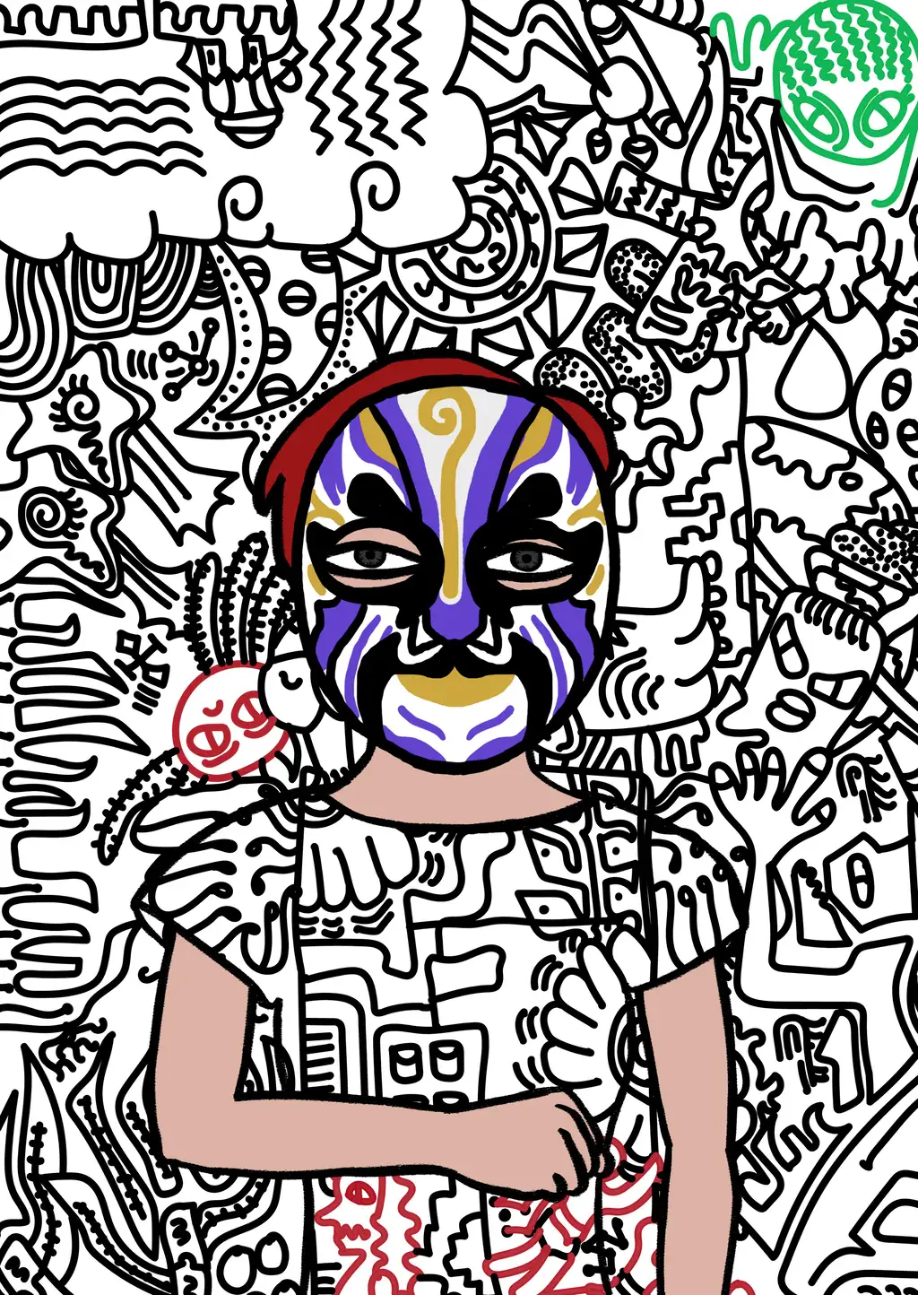Hashmask #12760