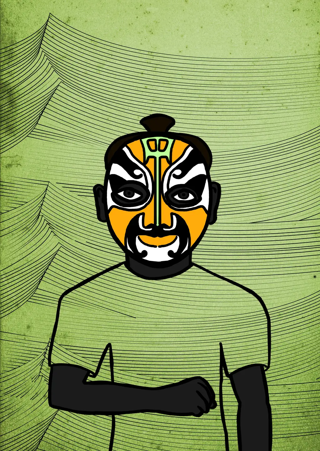 Hashmask #12761