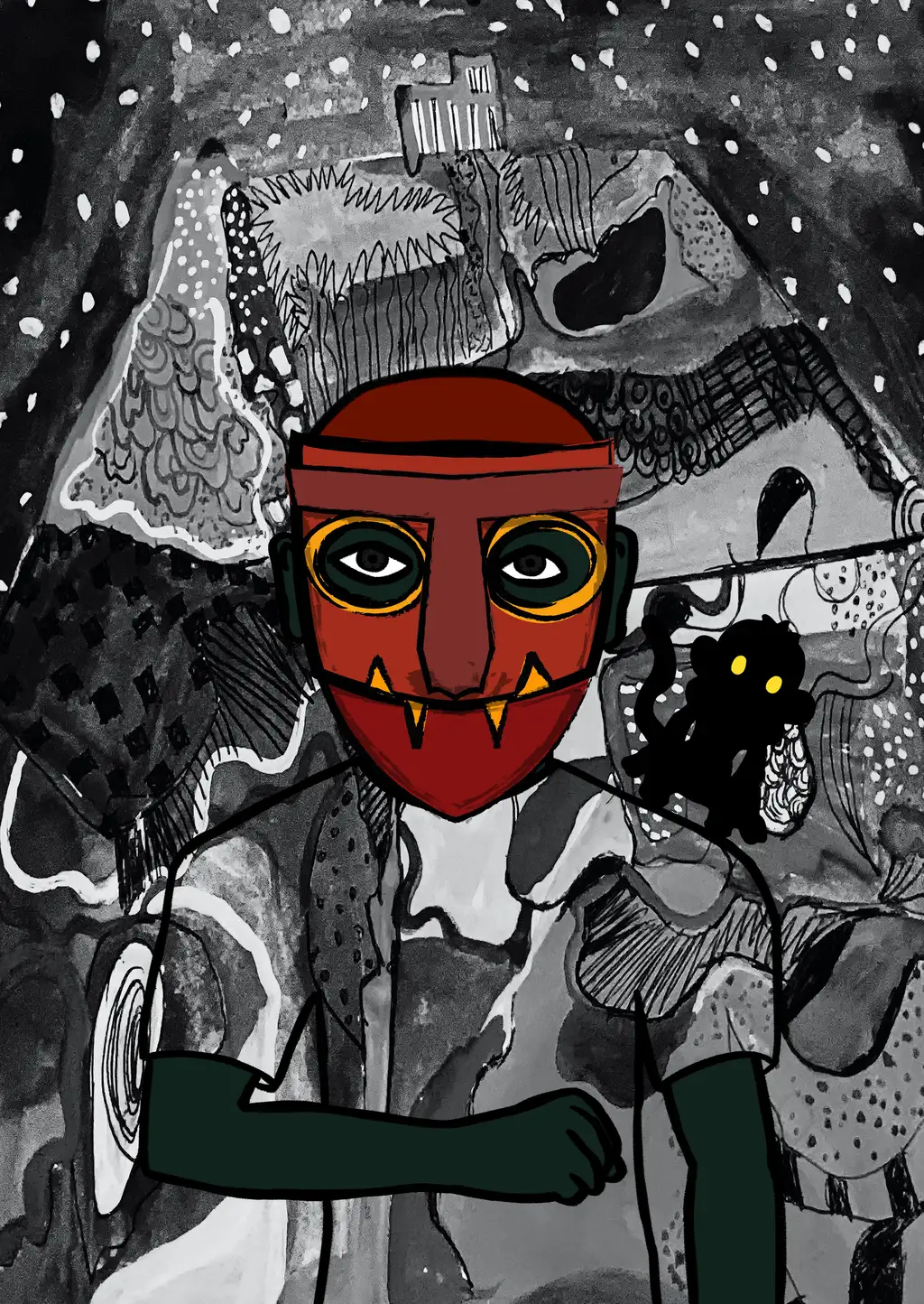 Hashmask #12781