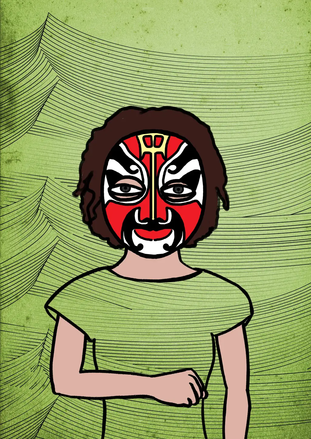 Hashmask #12783