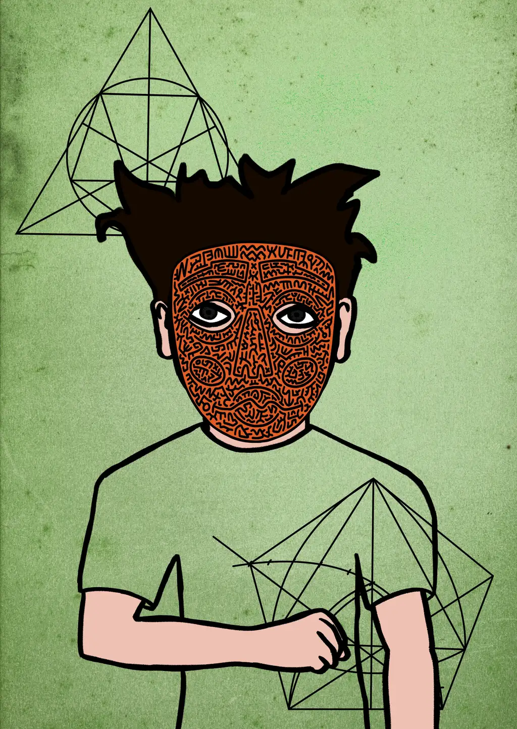 Hashmask #12811