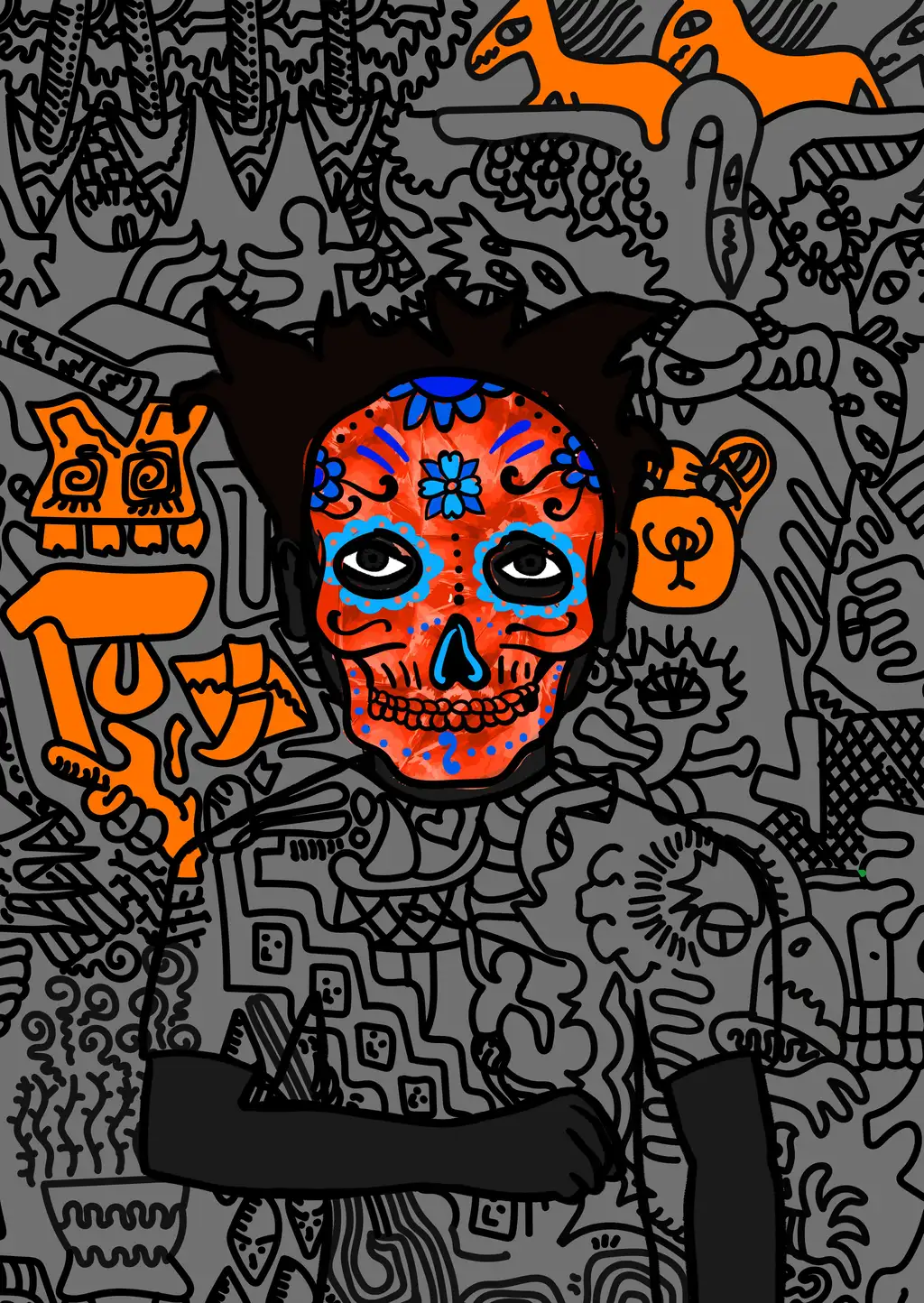 shavit — Hashmask #12848
