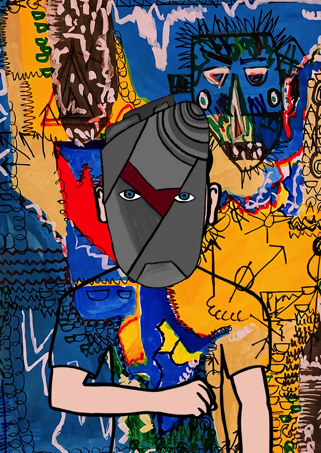 Hashmask #12849