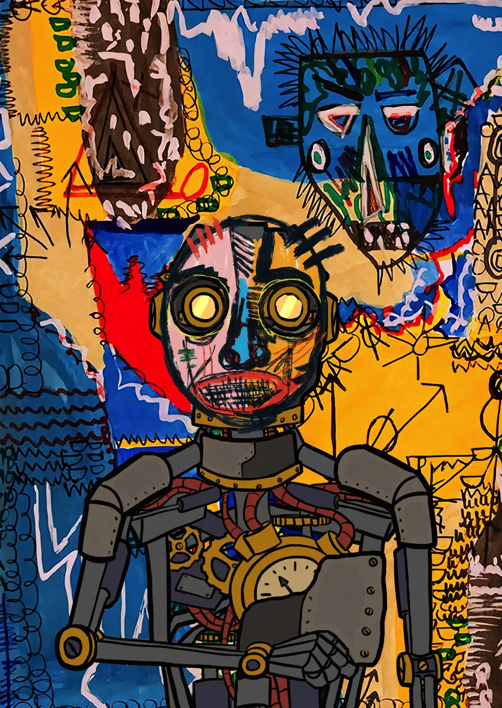 Hashmask #12853