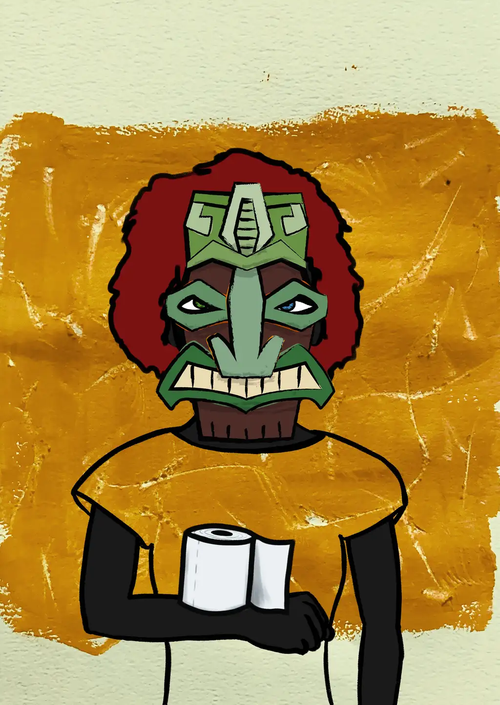 Hashmask #12872